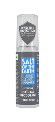 Salt of the Earth Pure Armour Explorer Travel Spray 50ml